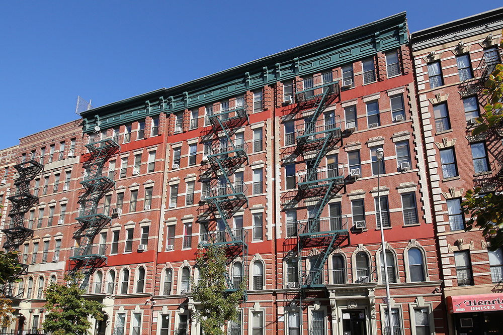 9 West 137th Street Harlem Apartment Building | CCManagers