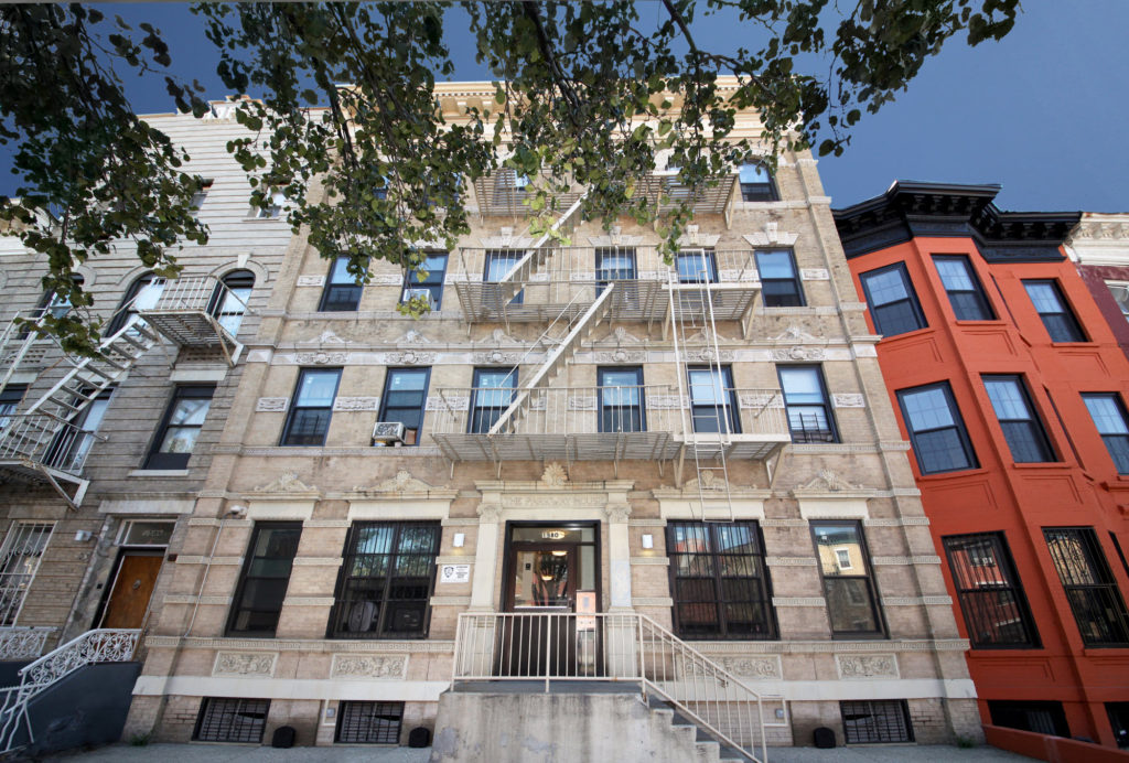1580 Eastern Parkway Apartment Building CCManagers