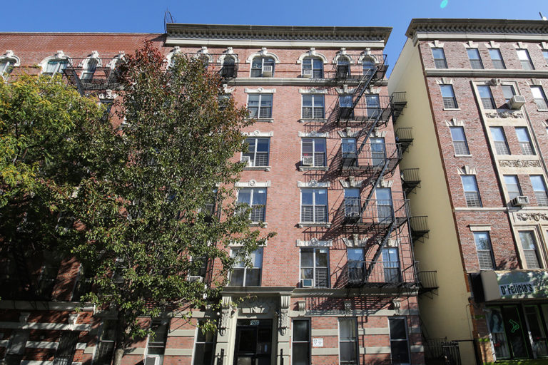 259 West 152nd Street Manhattan Apartment Building CCManagers