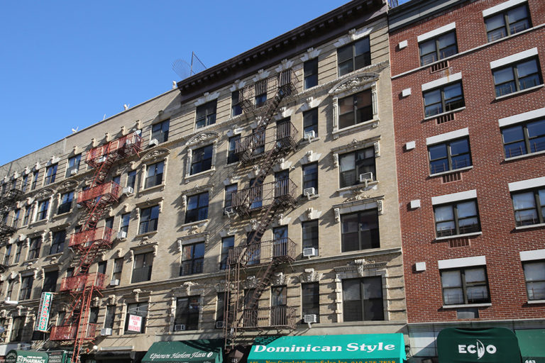 445 West 125th Street Harlem Apartment Building CCManagers