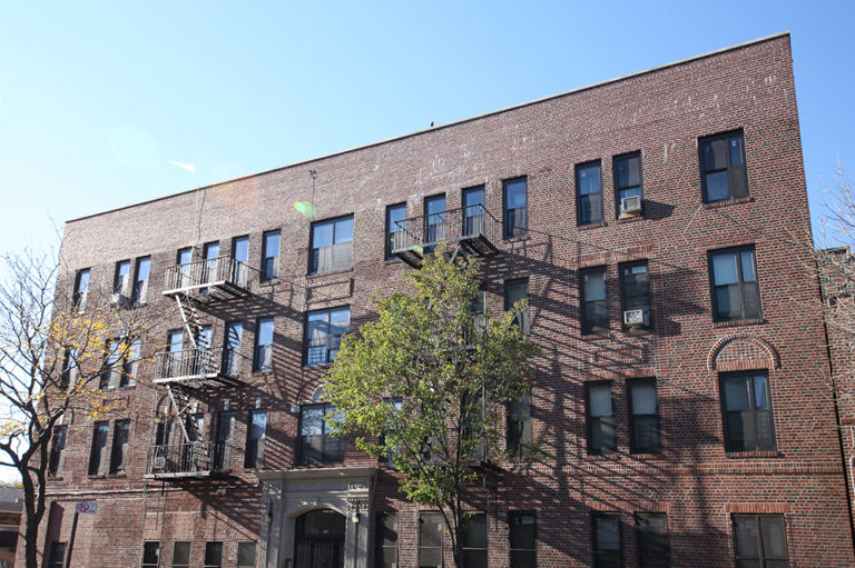 275 East 94th Street Brooklyn Apartment Building CCManagers