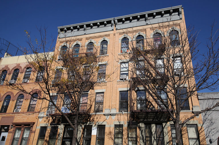 591593 Quincy Street Brooklyn Apartment Building CCManagers