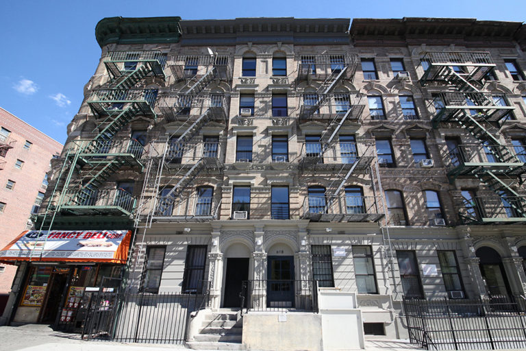 620 St. Nicholas Ave Harlem Apartment Building CCManagers