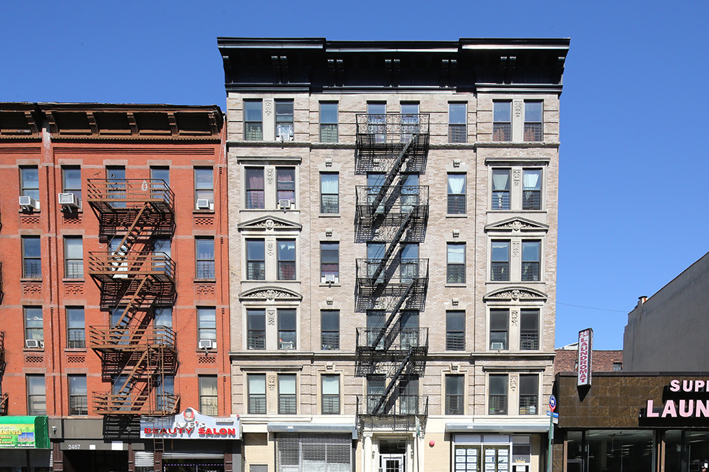 2743 8th Avenue | Harlem Apartments | CCManagers