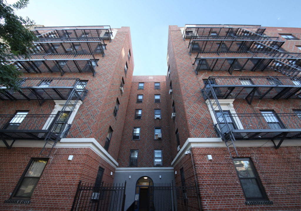 666 Willoughby Avenue BedSty Apartments CCManagers