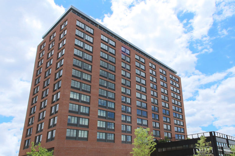 15 Dunham Place Brooklyn Apartment Building